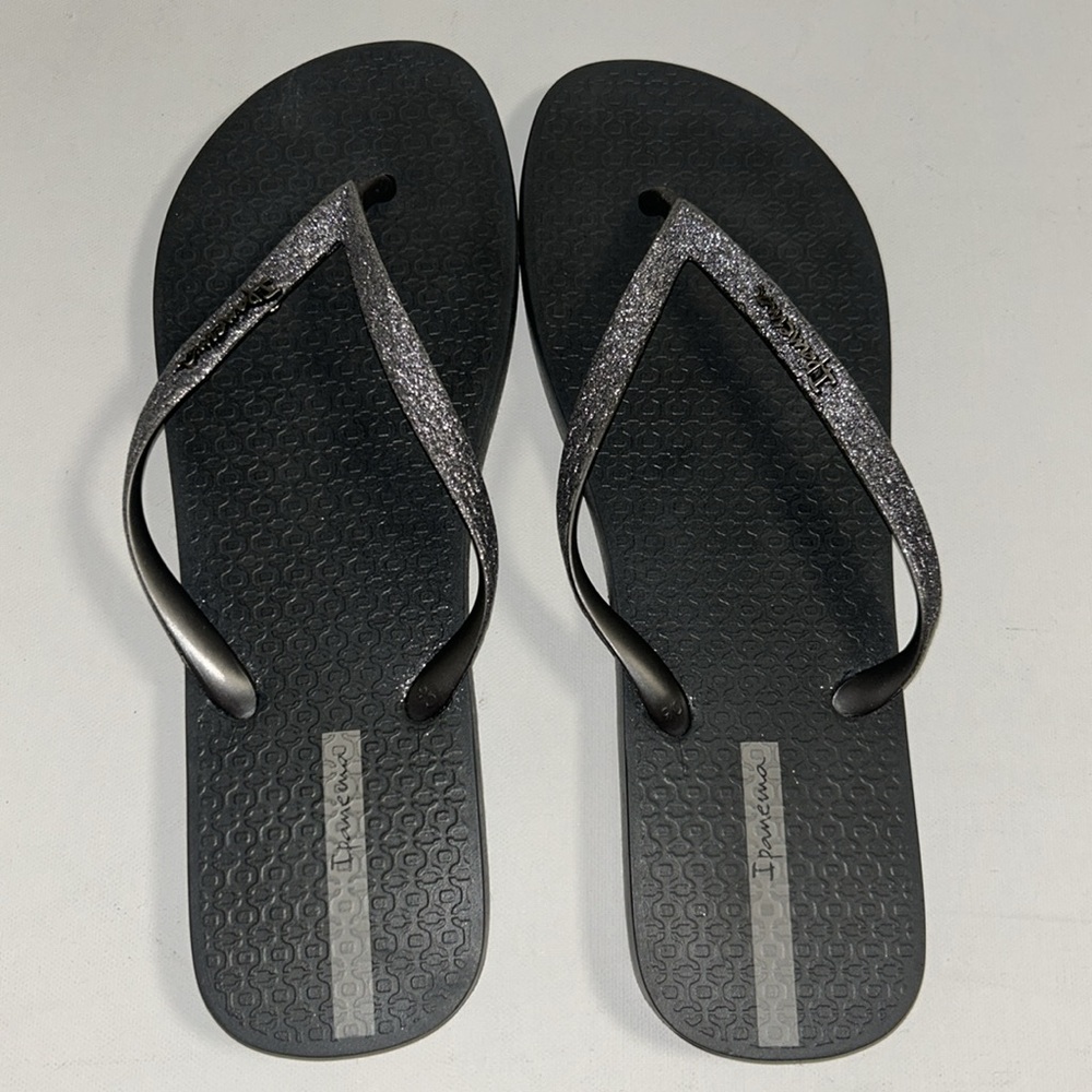 Black Ipanema sandals - Picture 13 of 13